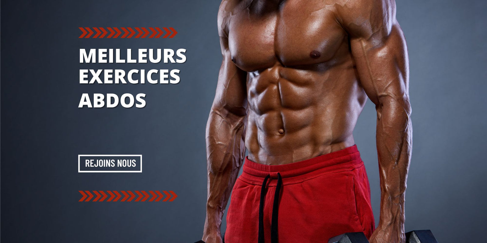 exercice abdos